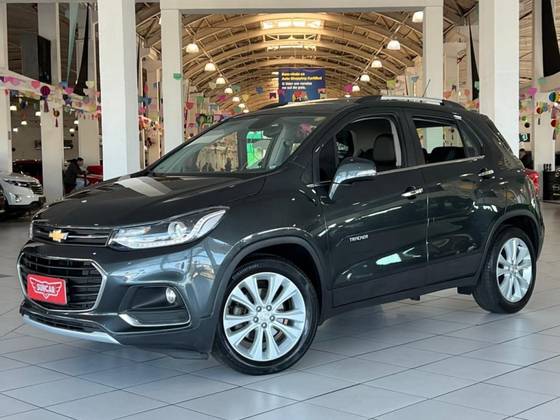 CHEVROLET TRACKER 1.4 16V TURBO FLEX PREMIER AUTOMÁTICO